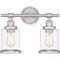 Quoizel Dixie Bath 2 Lights Brushed Nickel DIX8615BN - alternate 1